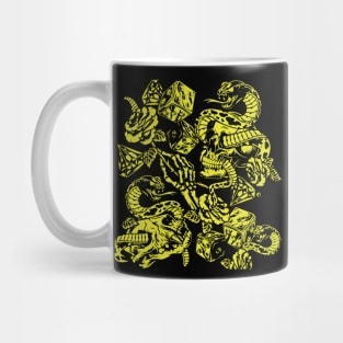 Tattoo pattern Mug